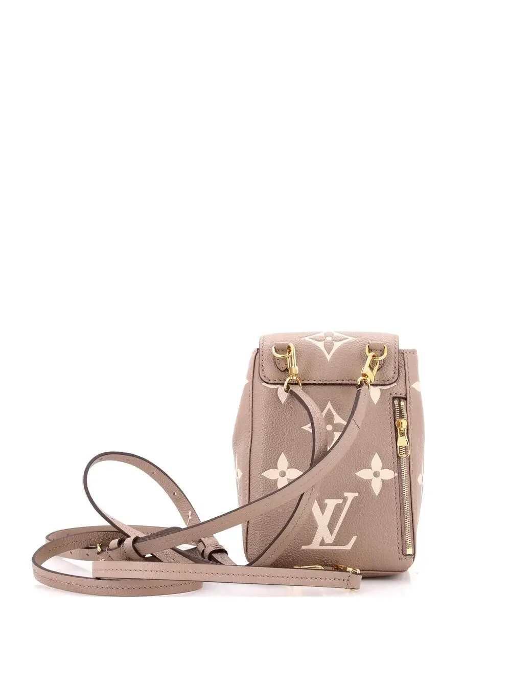 Louis Vuitton Tiny Backpack Bicolor #340630L21B